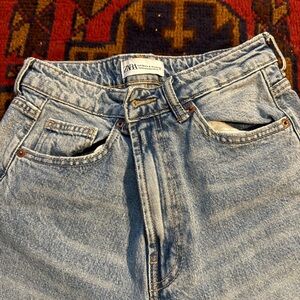 Zara jeans - only worn once